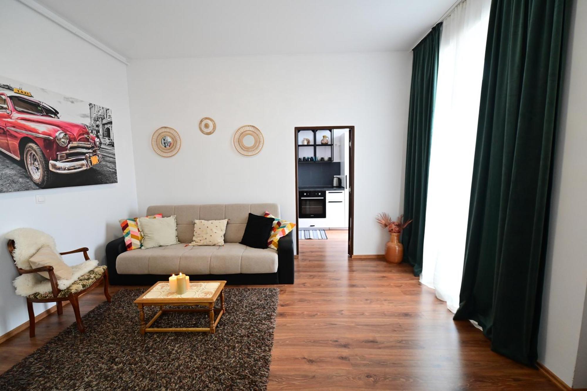 Penthouse 25 Apartment Sibiu Exterior foto