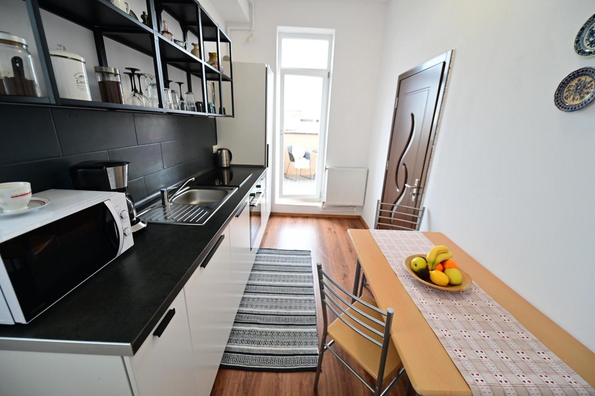 Penthouse 25 Apartment Sibiu Exterior foto