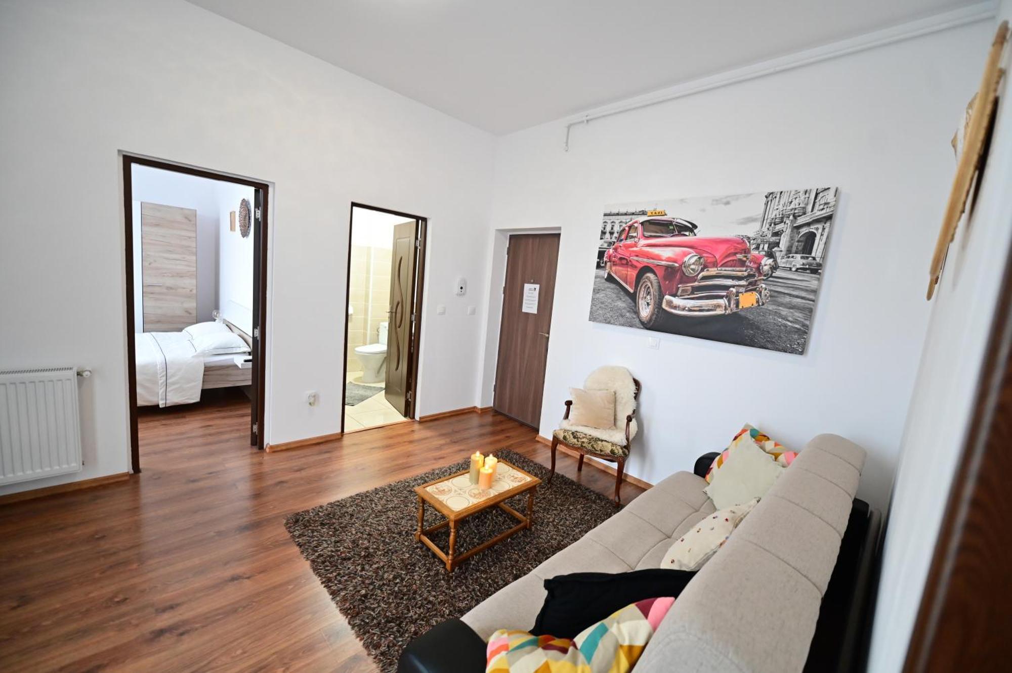 Penthouse 25 Apartment Sibiu Exterior foto