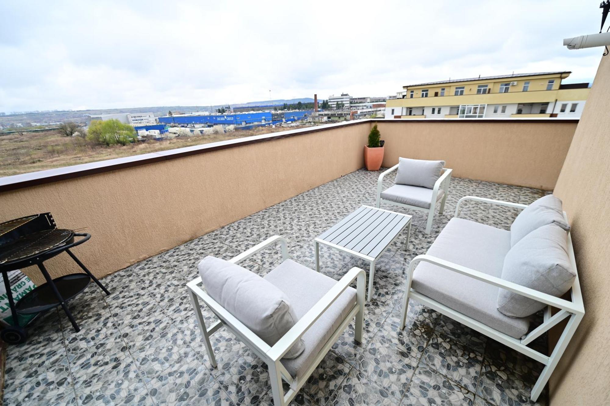 Penthouse 25 Apartment Sibiu Exterior foto
