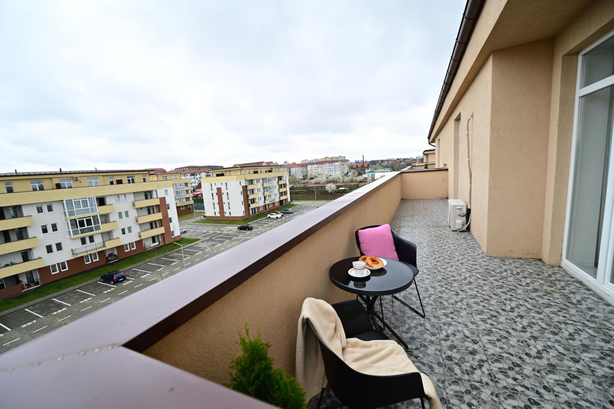 Penthouse 25 Apartment Sibiu Exterior foto