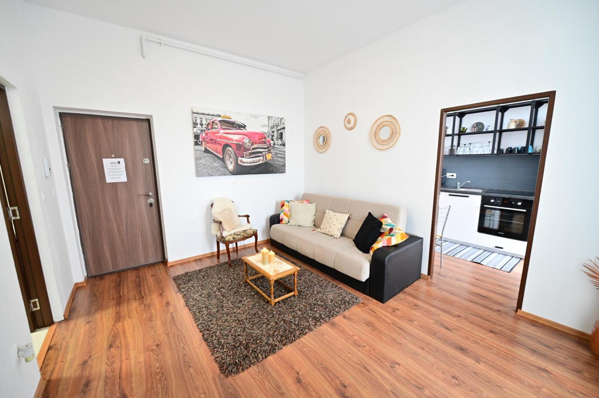 Penthouse 25 Apartment Sibiu Exterior foto